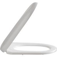 Balterley Luxury D Shape Soft Close Toilet Seat
Balterley Luxury D Shape Soft Close Toilet Seat