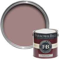 Farrow & Ball Modern Emulsion Paint Sulking Room Pink - 2.5L
Farrow & Ball Modern Emulsion Paint Sulking Room Pink - 2.5L