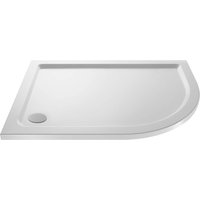 Balterley Right Hand Offset Quadrant Shower Tray - 1200 x 800mm
Balterley Right Hand Offset Quadrant Shower Tray - 1200 x 800mm