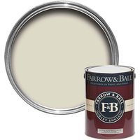 Farrow & Ball Exterior Masonry Paint School House White - 5L
Farrow & Ball Exterior Masonry Paint School House White - 5L