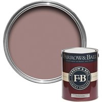 Farrow & Ball Exterior Masonry Paint Sulking Room Pink - 5L
Farrow & Ball Exterior Masonry Paint Sulking Room Pink - 5L