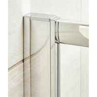 Balterley Shower Enclosure Profile Extension Kit - 1850mm