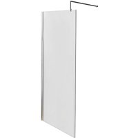 Balterley Wetroom Screen - 900mm x 1850mm
Balterley Wetroom Screen - 900mm x 1850mm