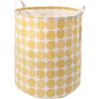 Canvas Storage Hamper - Ochre
Canvas Storage Hamper - Ochre