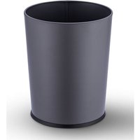 Waste Paper Bin 6L - Charcoal Grey
Waste Paper Bin 6L - Charcoal Grey