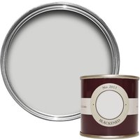 Farrow & Ball Estate Emulsion Paint Blackened - Tester 100ml
Farrow & Ball Estate Emulsion Paint Blackened - Tester 100ml