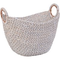 Oval Basket - White
Oval Basket - White