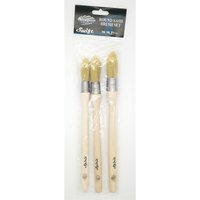Pioneer Round Sash Brush - 3 Pack
Pioneer Round Sash Brush - 3 Pack