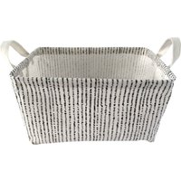Large Rectangle Storage Basket - Dots
Large Rectangle Storage Basket - Dots