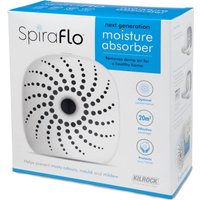 SpiraFlo Moisture Absorber
SpiraFlo Moisture Absorber