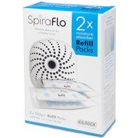 SpiraFlo Moisture Absorber Refill
SpiraFlo Moisture Absorber Refill