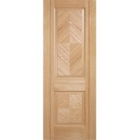 Madrid Internal Prefinished Oak 2 Panel Door - 838 x 1981mm
Madrid Internal Prefinished Oak 2 Panel Door - 838 x 1981mm