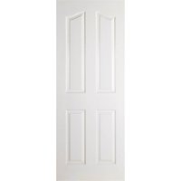 Mayfair Internal Primed White 4 Panel Door - 838 x 1981mm
Mayfair Internal Primed White 4 Panel Door - 838 x 1981mm