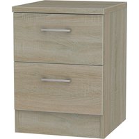 Amalfi Darkolino 2 Drawer Bedside Cabinet
Amalfi Darkolino 2 Drawer Bedside Cabinet