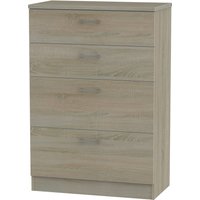 Amalfi Darkolino 4 Drawer Deep Chest
Amalfi Darkolino 4 Drawer Deep Chest