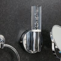 Ariel 5w Bathroom Bubble Wall Light
Ariel 5w Bathroom Bubble Wall Light