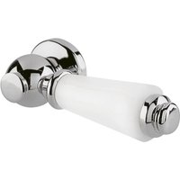 Balterley White WC Ceramic Lever
Balterley White WC Ceramic Lever