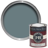 Farrow & Ball Exterior Eggshell Paint De Nimes - 750ml
Farrow & Ball Exterior Eggshell Paint De Nimes - 750ml