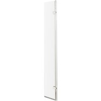 Balterley Wetroom Hinged Screen - 300mm x 1950mm
Balterley Wetroom Hinged Screen - 300mm x 1950mm