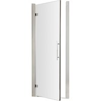Balterley Sonic Hinged Shower Door - 700mm (8mm Glass)
Balterley Sonic Hinged Shower Door - 700mm (8mm Glass)