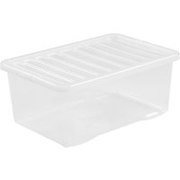 45 Litre Crystal Storage Box & Lid
45 Litre Crystal Storage Box & Lid