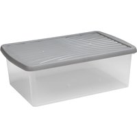 Wham 37L Silver Box
Wham 37L Silver Box