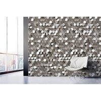 Grandeco 3D Grey Digital Wallpaper Mural
Grandeco 3D Grey Digital Wallpaper Mural