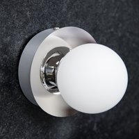 Iris Bathroom Single Light - 5W
Iris Bathroom Single Light - 5W