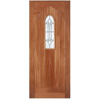 Westminster External Glazed Unfinished Hardwood 1 Lite Door - 838 x 1981mm
Westminster External Glazed Unfinished Hardwood 1 Lite Door - 838 x 1981mm