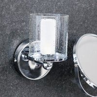 Lucia Single Bathroom Wall Light
Lucia Single Bathroom Wall Light