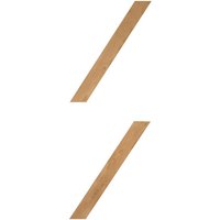 Bracing Pack Internal Unfinished Oak for use with Framed and Ledged Door - 120 x 1100mm
Bracing Pack Internal Unfinished Oak for use with Framed and Ledged Door - 120 x 1100mm