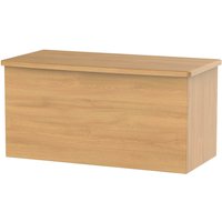 Siena Modern Oak Blanket Box
Siena Modern Oak Blanket Box