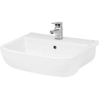 Balterley Semi Recessed Basin - 520mm
Balterley Semi Recessed Basin - 520mm