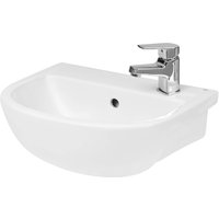 Balterley Semi Recessed Basin - 400mm
Balterley Semi Recessed Basin - 400mm
