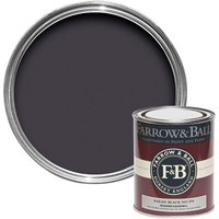 Farrow & Ball Modern Eggshell Paean Black - 750ml
Farrow & Ball Modern Eggshell Paean Black - 750ml