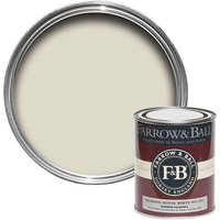 Farrow & Ball Modern Eggshell Paint School House White - 750ml
Farrow & Ball Modern Eggshell Paint School House White - 750ml