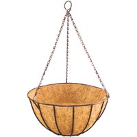 Hanging Basket With Coco Liner - 35cm
Hanging Basket With Coco Liner - 35cm