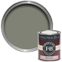 Farrow & Ball Modern Eggshell Paint Treron - 750ml
Farrow & Ball Modern Eggshell Paint Treron - 750ml