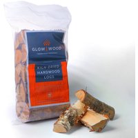 Glow Wood Hardwood Kiln Dried Wood Logs - 7kg Bag
Glow Wood Hardwood Kiln Dried Wood Logs - 7kg Bag