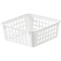 Smartstore 1L Wardrobe Basket - White
Smartstore 1L Wardrobe Basket - White