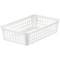 Smartstore 2L Wardrobe Basket - White
Smartstore 2L Wardrobe Basket - White