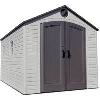 Lifetime 8x15 ft Outdoor Storage Shed
Lifetime 8x15 ft Outdoor Storage Shed