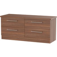 Siena Noche 4 Drawer Bed Box
Siena Noche 4 Drawer Bed Box