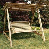 Anchor Fast FSC Wooden 2 Seater Swing Seat
Anchor Fast FSC Wooden 2 Seater Swing Seat