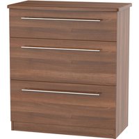 Siena Noche 3 Drawer Deep Chest
Siena Noche 3 Drawer Deep Chest