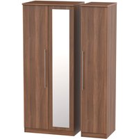 Siena Noche Triple Mirror Wardrobe
Siena Noche Triple Mirror Wardrobe