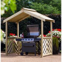 Anchor Fast Avondale Barbecue Shelter FSC
Anchor Fast Avondale Barbecue Shelter FSC