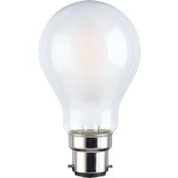 TCP Filament Classic Coat 60W BC Daylight Dimmable Light Bulb
TCP Filament Classic Coat 60W BC Daylight Dimmable Light Bulb