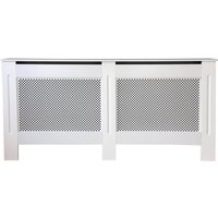 Diamond White Radiator Cover - Extra Large
Diamond White Radiator Cover - Extra Large