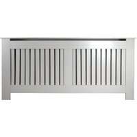 Vertical Grey Radiator Cover - Extra Large
Vertical Grey Radiator Cover - Extra Large